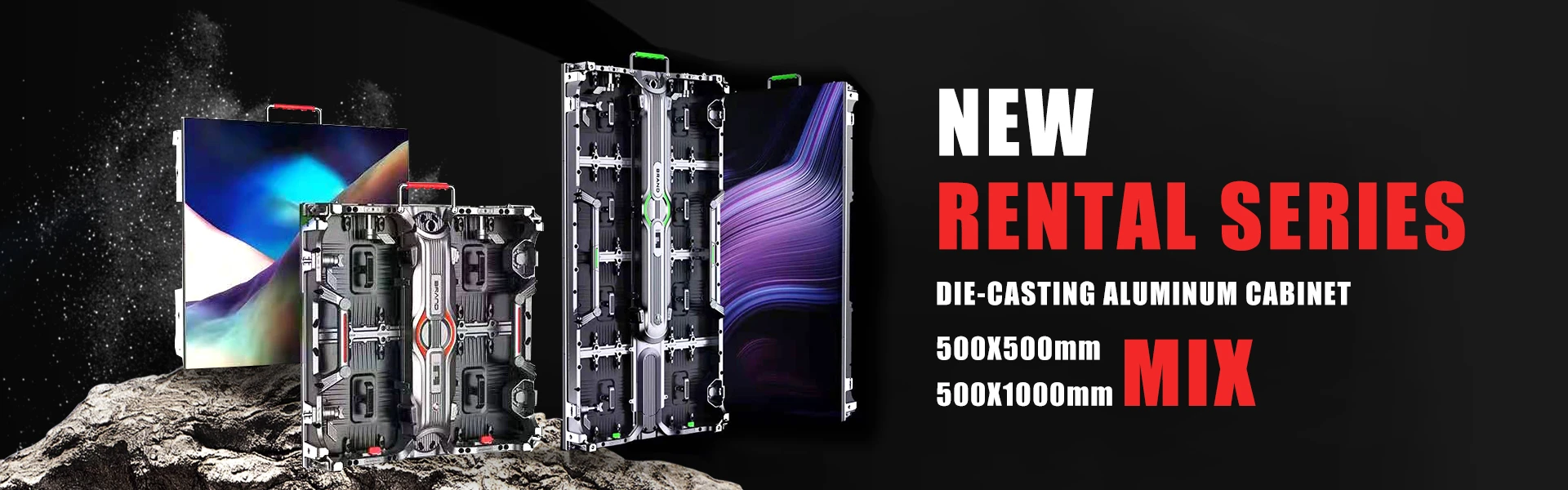 NEW RENTAL SERIES