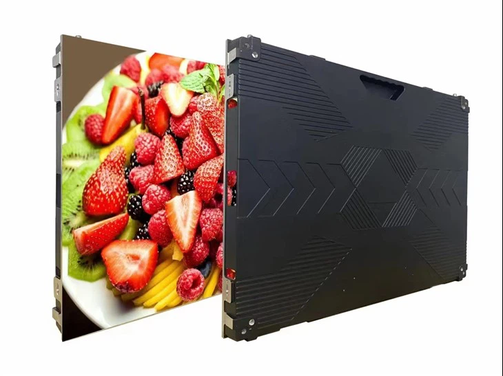 Small Pixel Pitch Screen P1.875 P1.25
